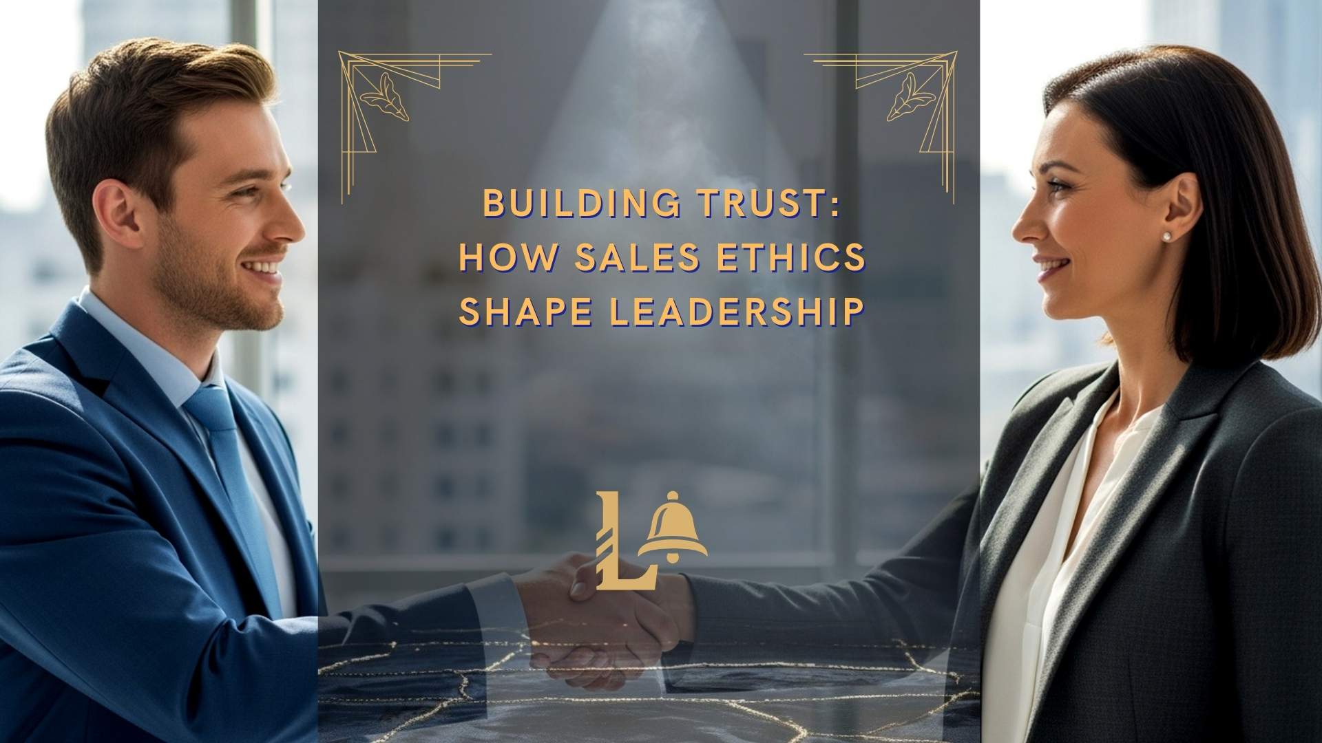 Building Trust: How Sales Ethics Shape Leadership