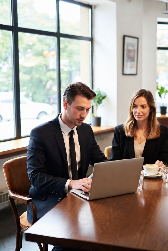 Career application process at The Legacy Solutions