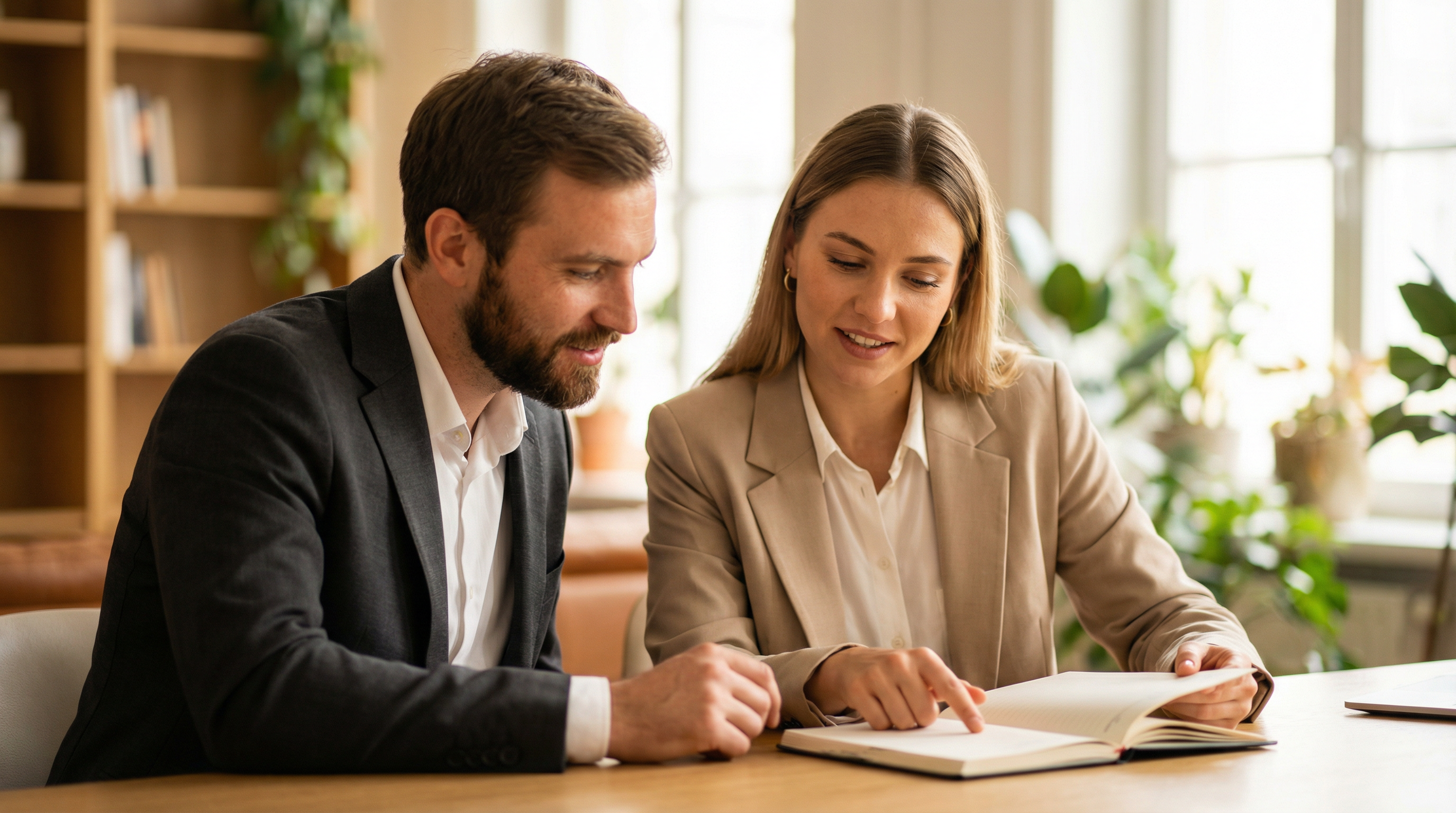 Career growth and training at The Legacy Solutions in the UK